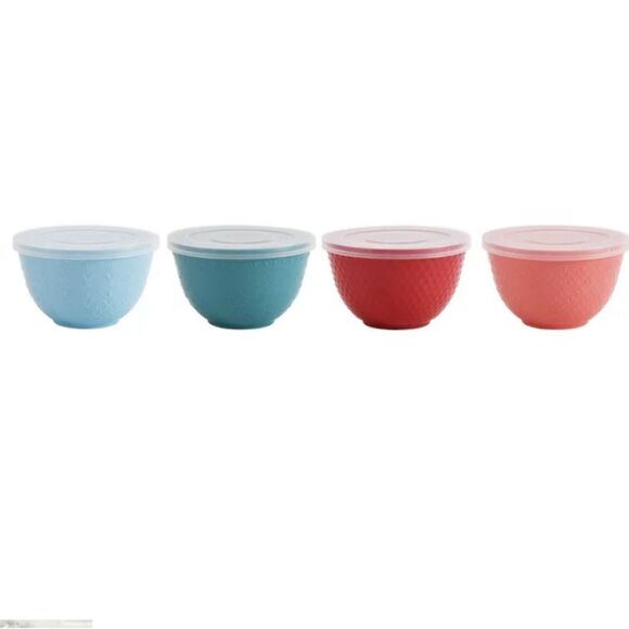 The Pioneer Woman 8 piece Timeless Beauty prep bowls - Picture 5 of 7